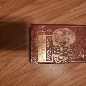 New eyeshadow palette